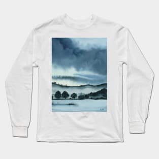 Winter Fog Long Sleeve T-Shirt